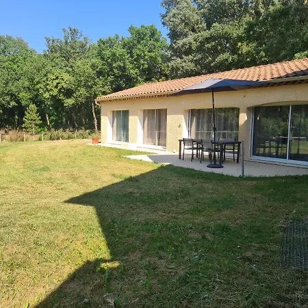 Holiday home O Bois Marin Bouchet (Drome)