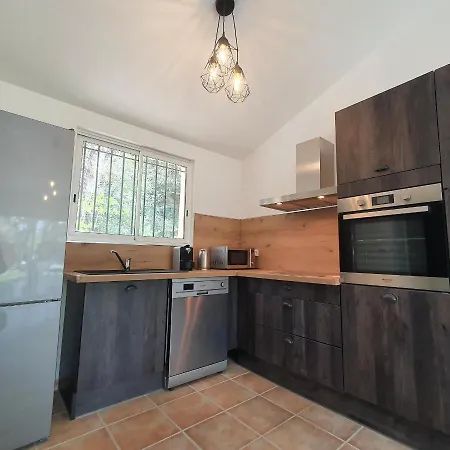 Holiday home O Bois Marin Bouchet (Drome)