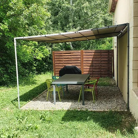 O Bois Marin Holiday home Bouchet (Drome)