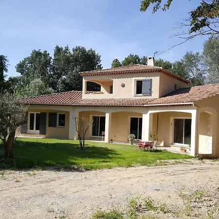 Holiday home O Bois Marin Bouchet (Drome)